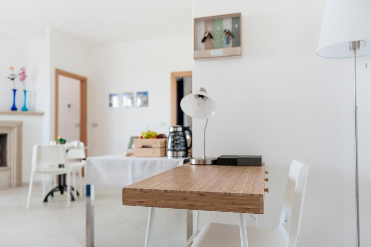 Ultimo Piano B&B Lecce Exterior foto