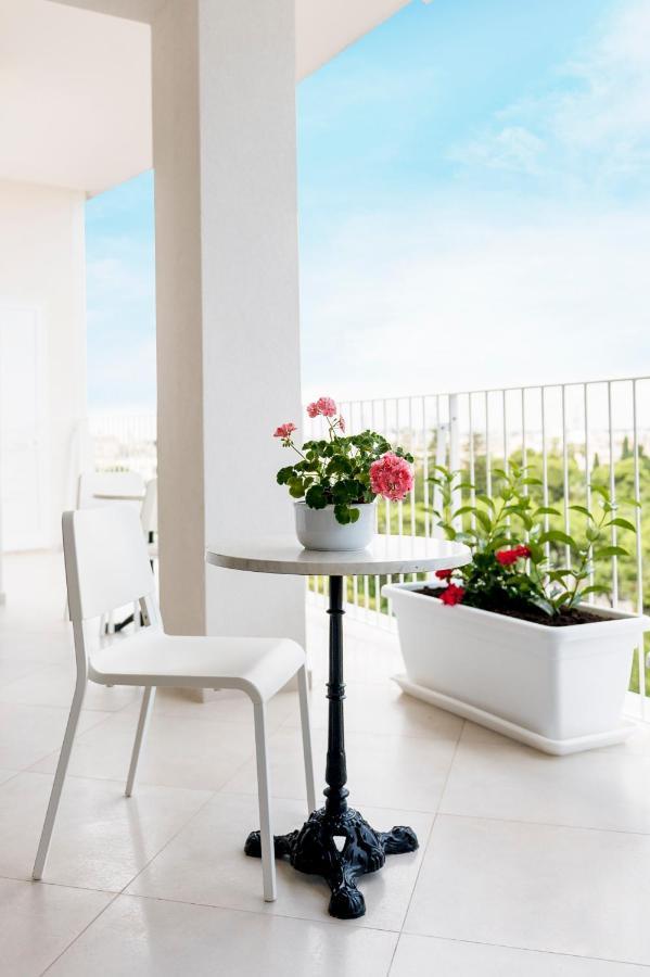 Ultimo Piano B&B Lecce Exterior foto